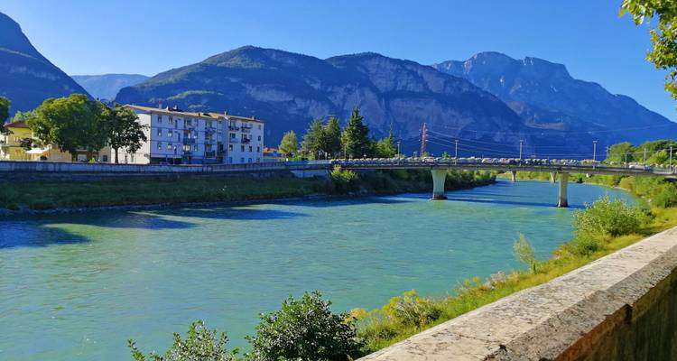 Tirol del sur basado en un hotel 7/6 - Eurobike 6