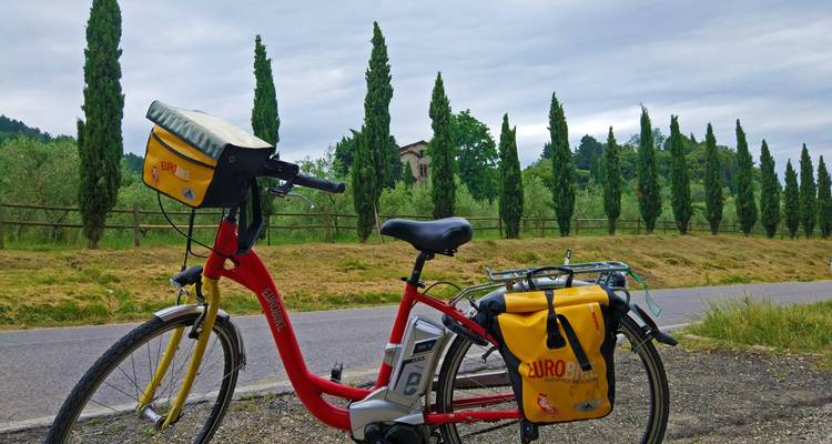 Florencia - Roma 8/7 - Eurobike 4