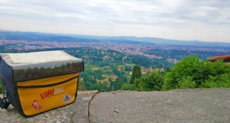 Florencia - Roma 8/7 - Eurobike 10