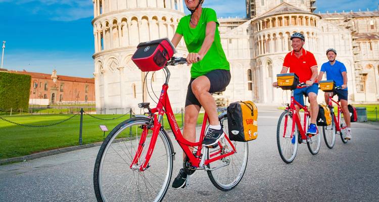 La Toscane dans un seul hôtel - Eurobike 6