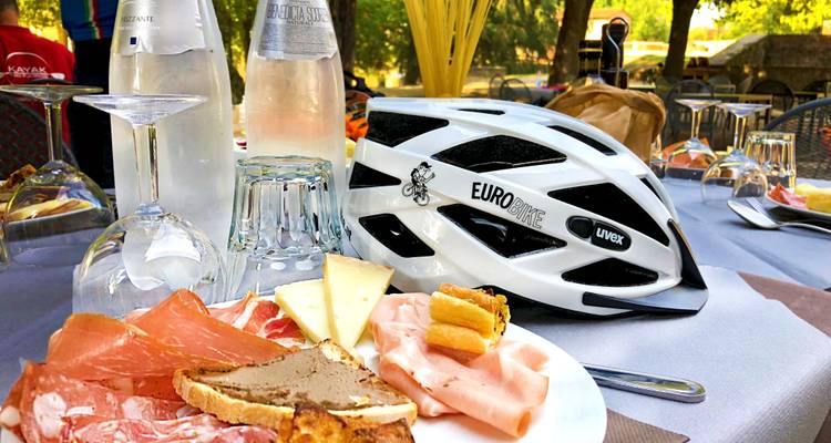 La Toscane dans un seul hôtel - Eurobike 7