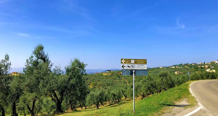 La Toscane dans un seul hôtel - Eurobike 10