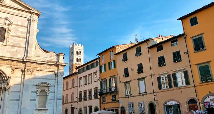 La Toscane dans un seul hôtel - Eurobike 9