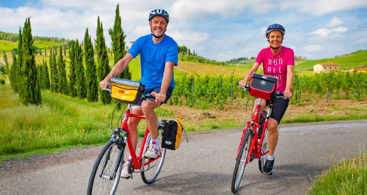 La Toscane dans un seul hôtel - Eurobike 3