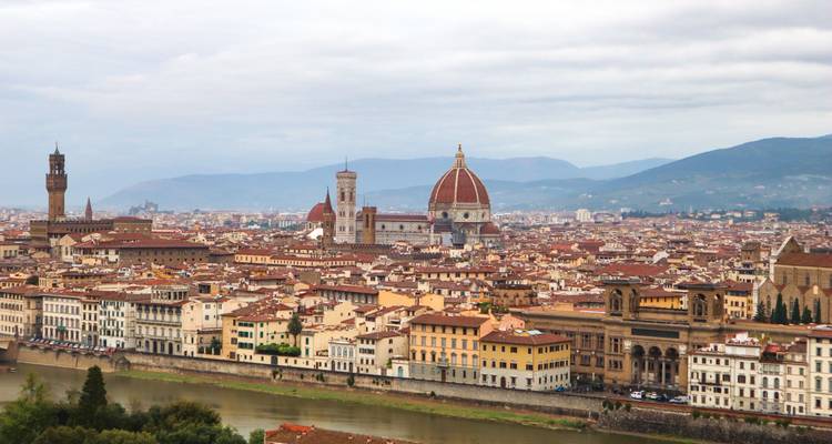 Venecia - Florencia - Eurobike 6