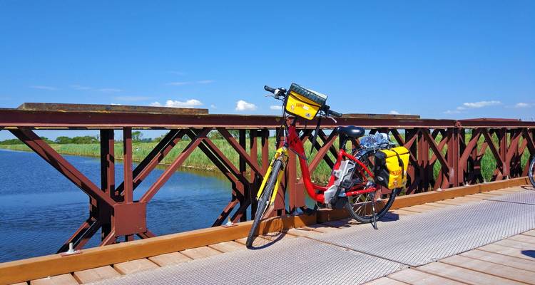Venecia - Florencia - Eurobike 8
