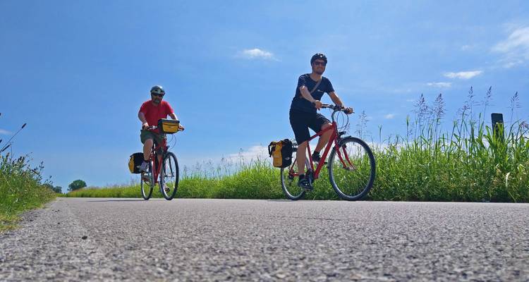 Venecia - Florencia - Eurobike 7