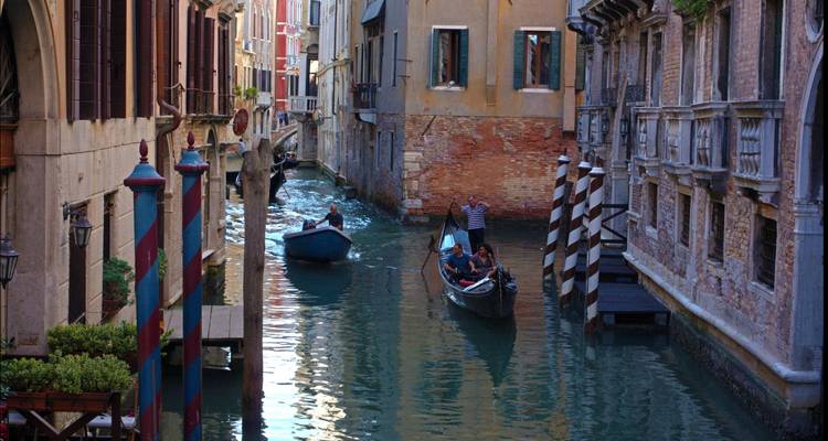 Venecia - Florencia - Eurobike 3