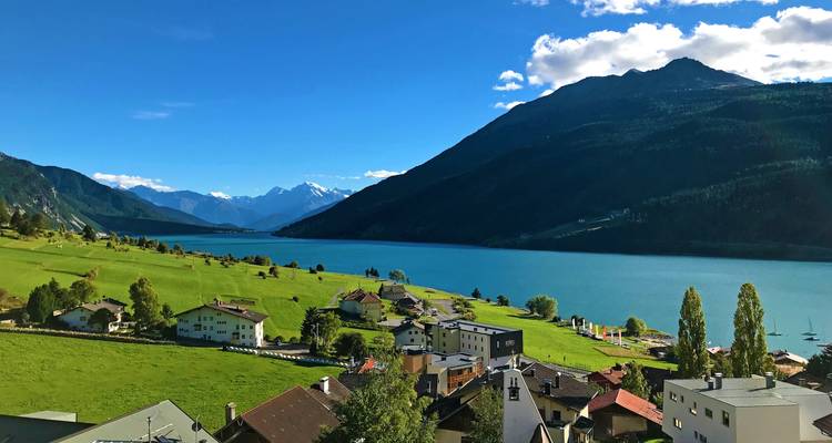 Du lac de Resia au lac de Garde - Eurobike 8