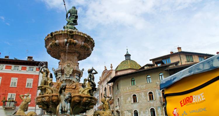 Lago Reschen - Verona 8/7 - Eurobike 9