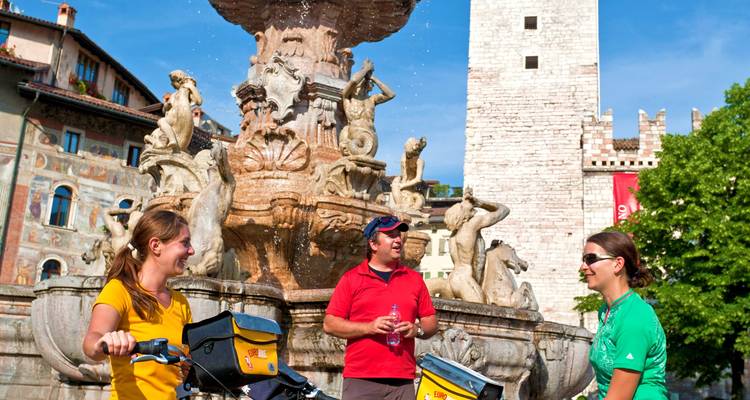 Lago Reschen - Verona 8/7 - Eurobike 4