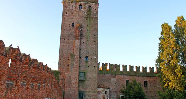 Lake Reschen - Verona 9/8 - Eurobike 7