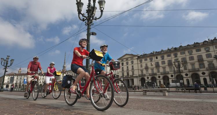 Piedmont Round Trip - Eurobike 7