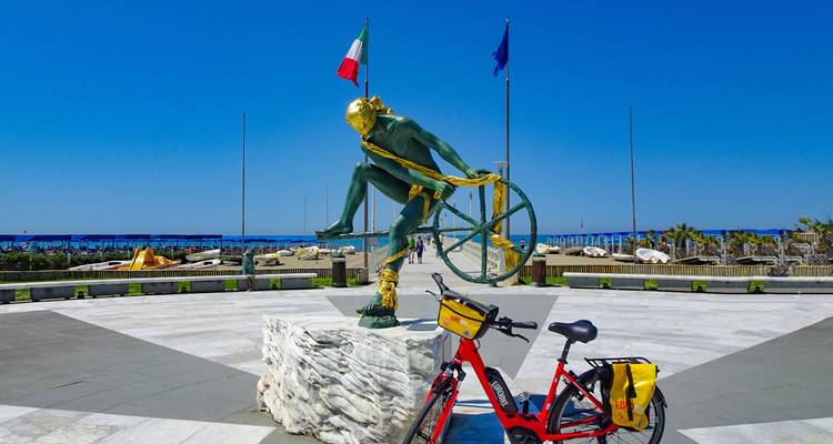 Pise - Cinque Terre - Eurobike 10