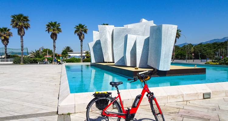 Pise - Cinque Terre - Eurobike 4
