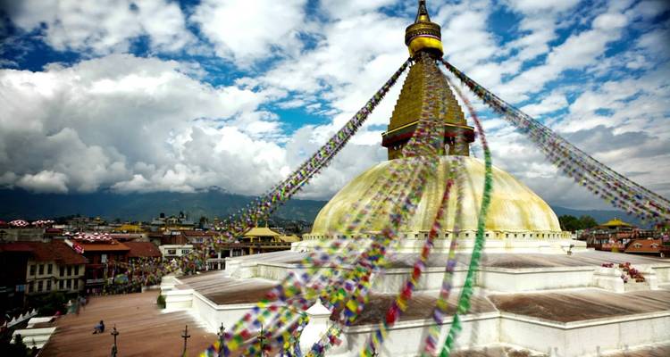 Paquete Turístico Especial Nepal - 10 días - Welcome Nepal Treks 7