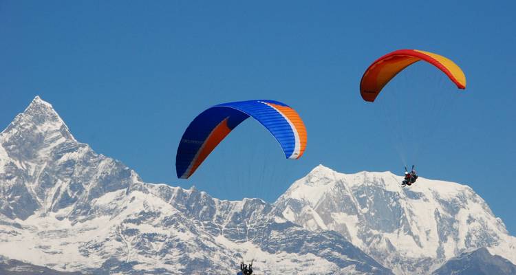 Paquete Turístico Especial Nepal - 10 días - Welcome Nepal Treks 2