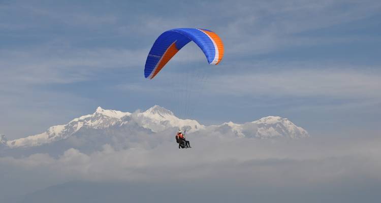 Circuit aventure au Népal - 9 jours - Welcome Nepal Treks 1