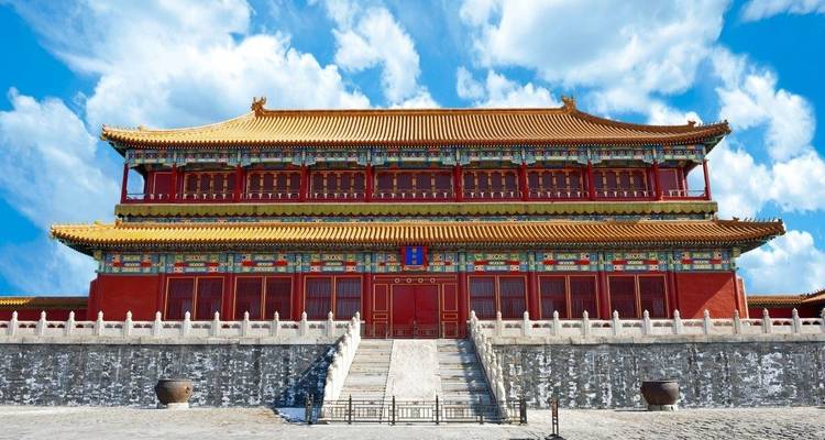 Experiencia cultural en Pekín, viaje por la ciudad, visita privada - TUI China 3