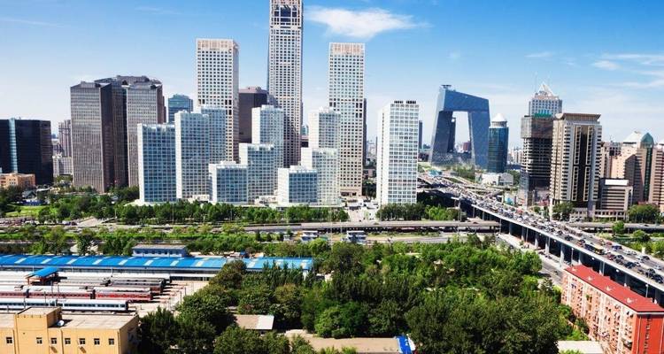 Experiencia cultural en Pekín, viaje por la ciudad, visita privada - TUI China 2