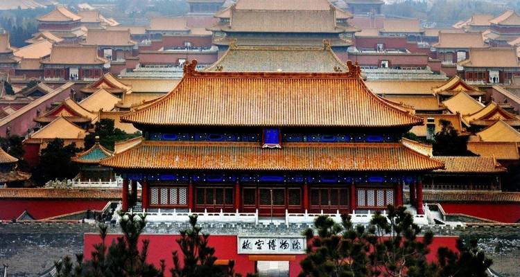 Experiencia cultural en Pekín, viaje por la ciudad, visita privada - TUI China 6