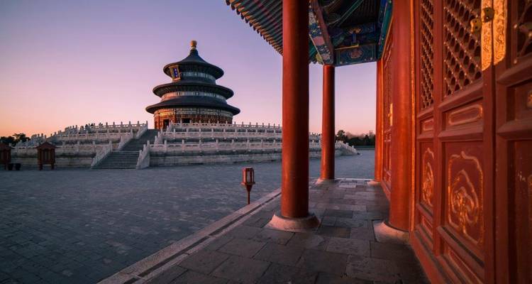 Grand Tour of China - TUI China 6