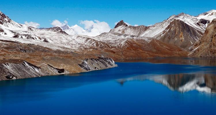 World Highest Lake Motorbike Tour-9 Days - Himalayan Adventure Treks & Tours 4
