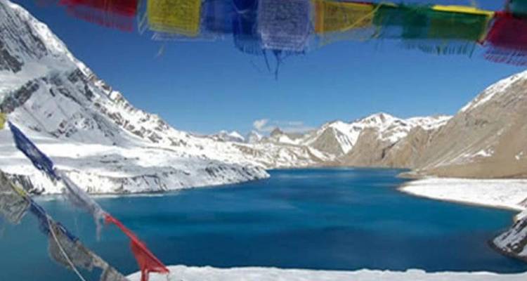 World Highest Lake Motorbike Tour-9 Days - Himalayan Adventure Treks & Tours 8