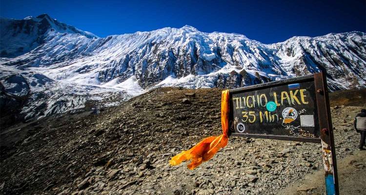 World Highest Lake Motorbike Tour-9 Days - Himalayan Adventure Treks & Tours 9