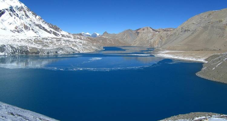 World Highest Lake Motorbike Tour-9 Days - Himalayan Adventure Treks & Tours 10
