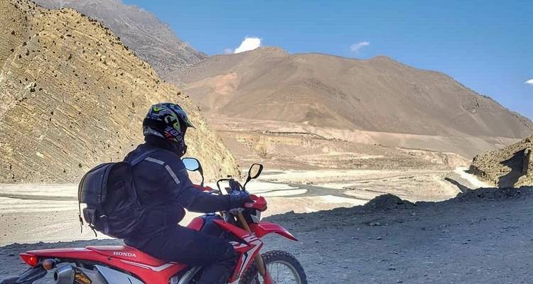 World Highest Lake Motorbike Tour-9 Days - Himalayan Adventure Treks & Tours 6