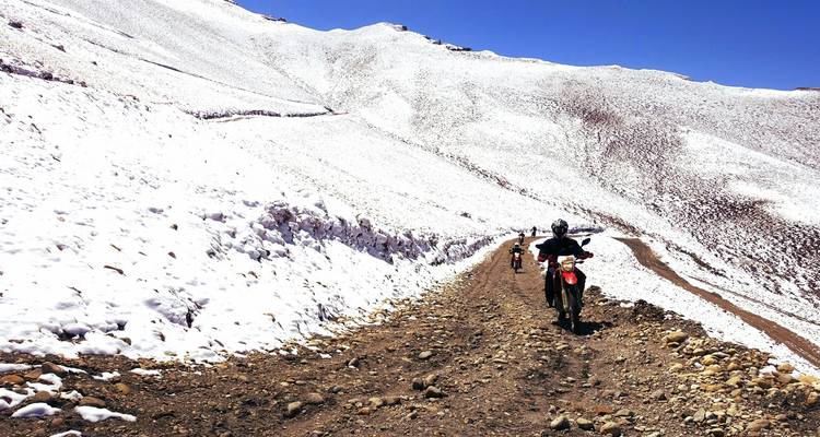 World Highest Lake Motorbike Tour-9 Days - Himalayan Adventure Treks & Tours 3