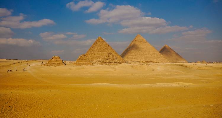 Egypt & Jordan Jewel with 5* Nile Boat Cruise - Expat Explore Travel 10