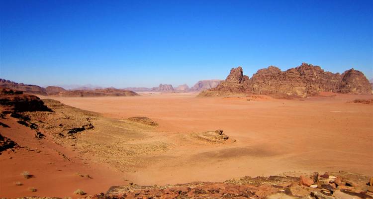 Aventure en Egypte et Jordanie avec croisière Felucca - Expat Explore Travel 10