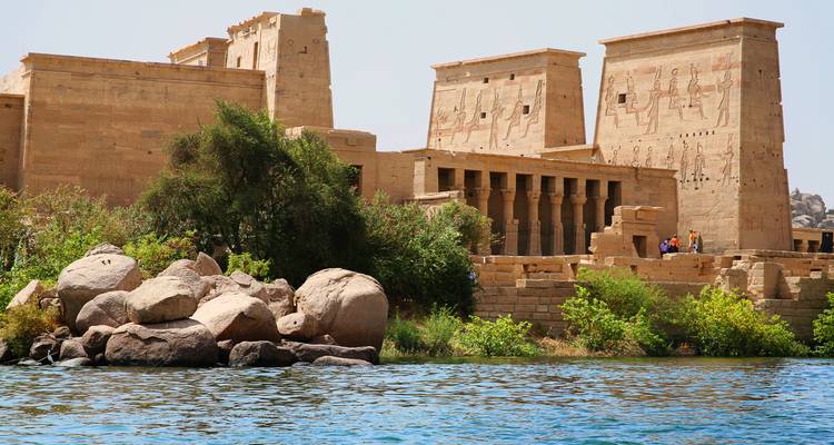 Aventure en Egypte et Jordanie avec croisière Felucca - Expat Explore Travel 6