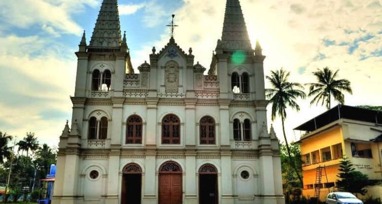 Circuit de 12 jours en Inde du Sud - Golden Triangle India Tours 1