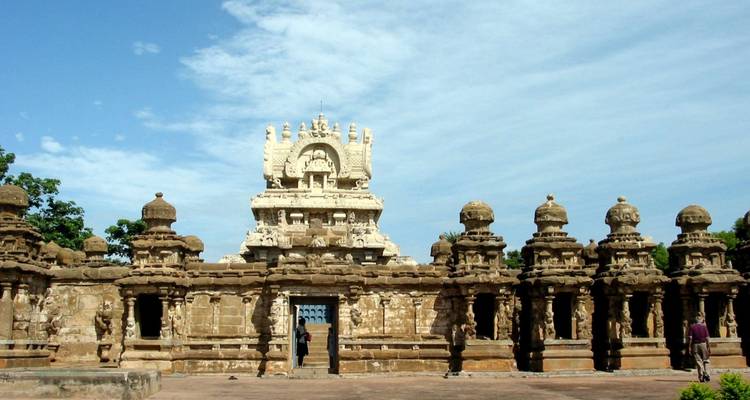 Circuit de 12 jours en Inde du Sud - Golden Triangle India Tours 6