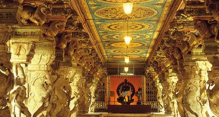 Circuit de 12 jours en Inde du Sud - Golden Triangle India Tours 7