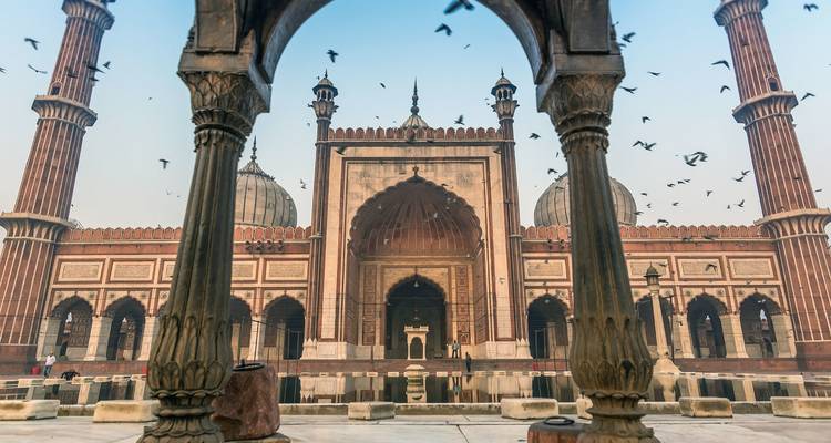 Rajasthan 10 Days Trip - Golden Triangle India Tours 2