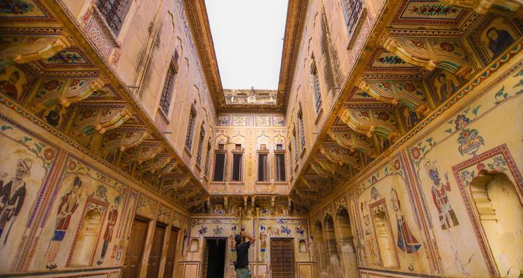 Rajasthan 10 Days Trip - Golden Triangle India Tours 7