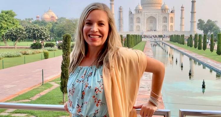 From Delhi: Taj Mahal Sunrise Private Day Trip with Fatehpur Sikri - Travel Creators Of India 10