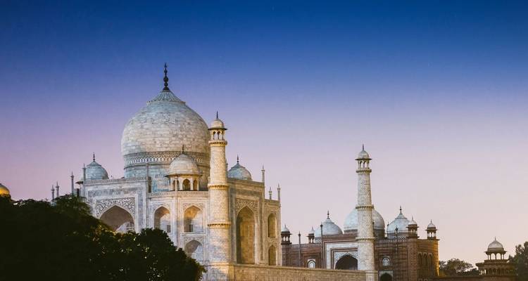 Viaje a la India - Golden Triangle India Tours 2