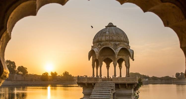 Viaje a la India - Golden Triangle India Tours 6