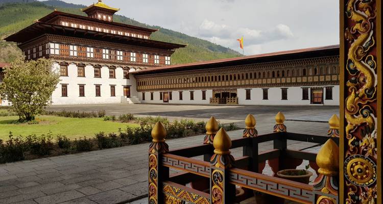 Le festival fou du Bhoutan : Jambay Lhakhang Drub - Bhutan Best Inbound Tour 6