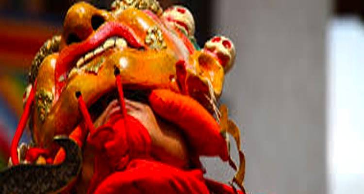 Le festival fou du Bhoutan : Jambay Lhakhang Drub - Bhutan Best Inbound Tour 9