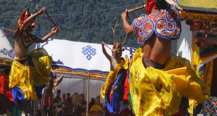 Le festival fou du Bhoutan : Jambay Lhakhang Drub - Bhutan Best Inbound Tour 10