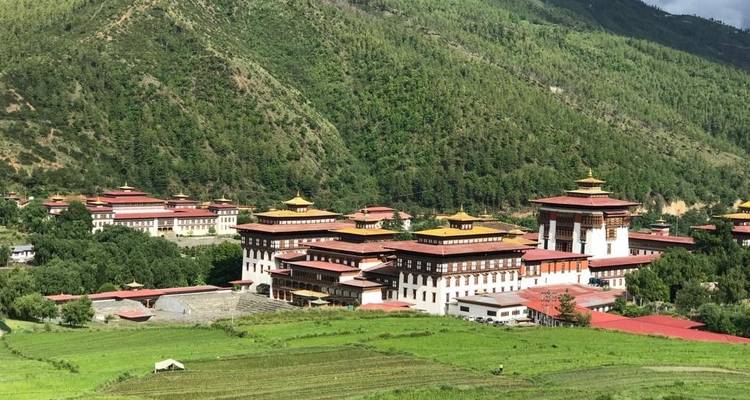 Le festival fou du Bhoutan : Jambay Lhakhang Drub - Bhutan Best Inbound Tour 7