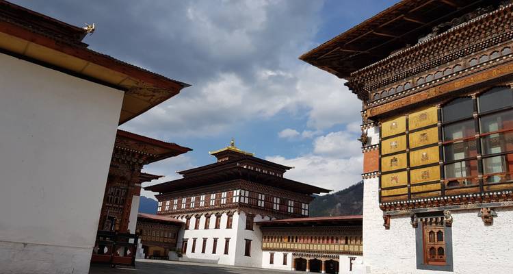 Le festival fou du Bhoutan : Jambay Lhakhang Drub - Bhutan Best Inbound Tour 4