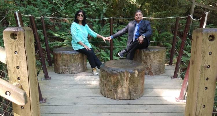 Excursion d'une journée à Vancouver - Grouse Mountain et pont suspendu de Capilano (privé) - Globalduniya 3