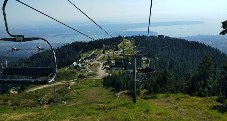 Excursion d'une journée à Vancouver - Grouse Mountain et pont suspendu de Capilano (privé) - Globalduniya 4